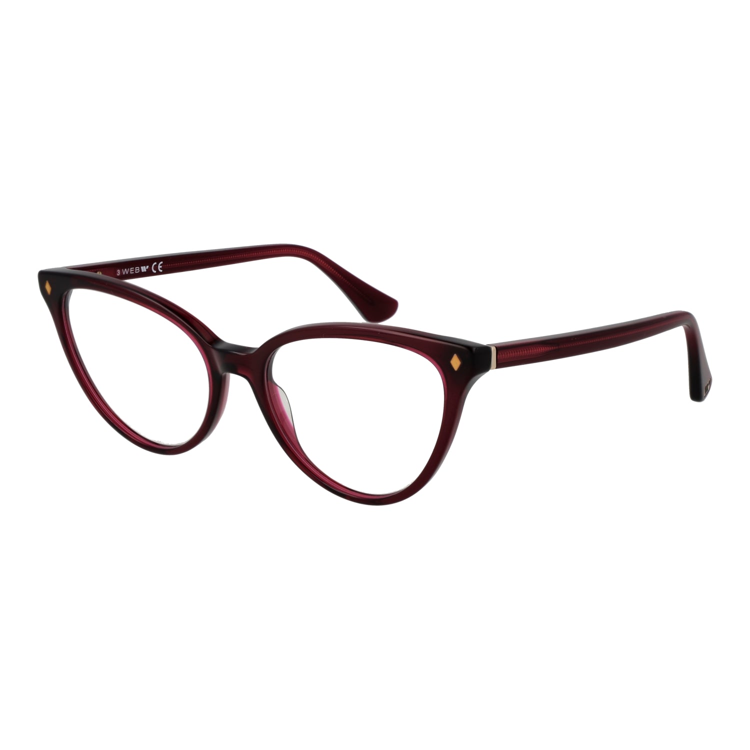 WEB EYEWEAR WE5388 54069 Sonnenbrille ansicht-3