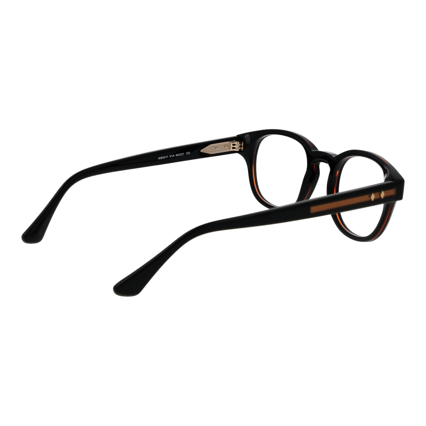 WEB EYEWEAR WE5411 4901A Sonnenbrille ansicht-2