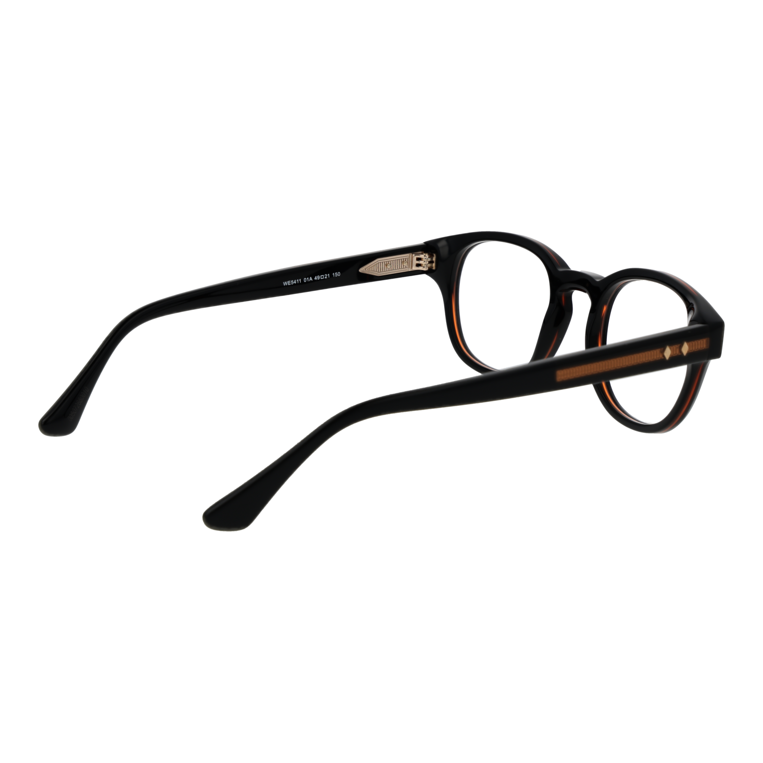 WEB EYEWEAR WE5411 4901A Sonnenbrille ansicht-2
