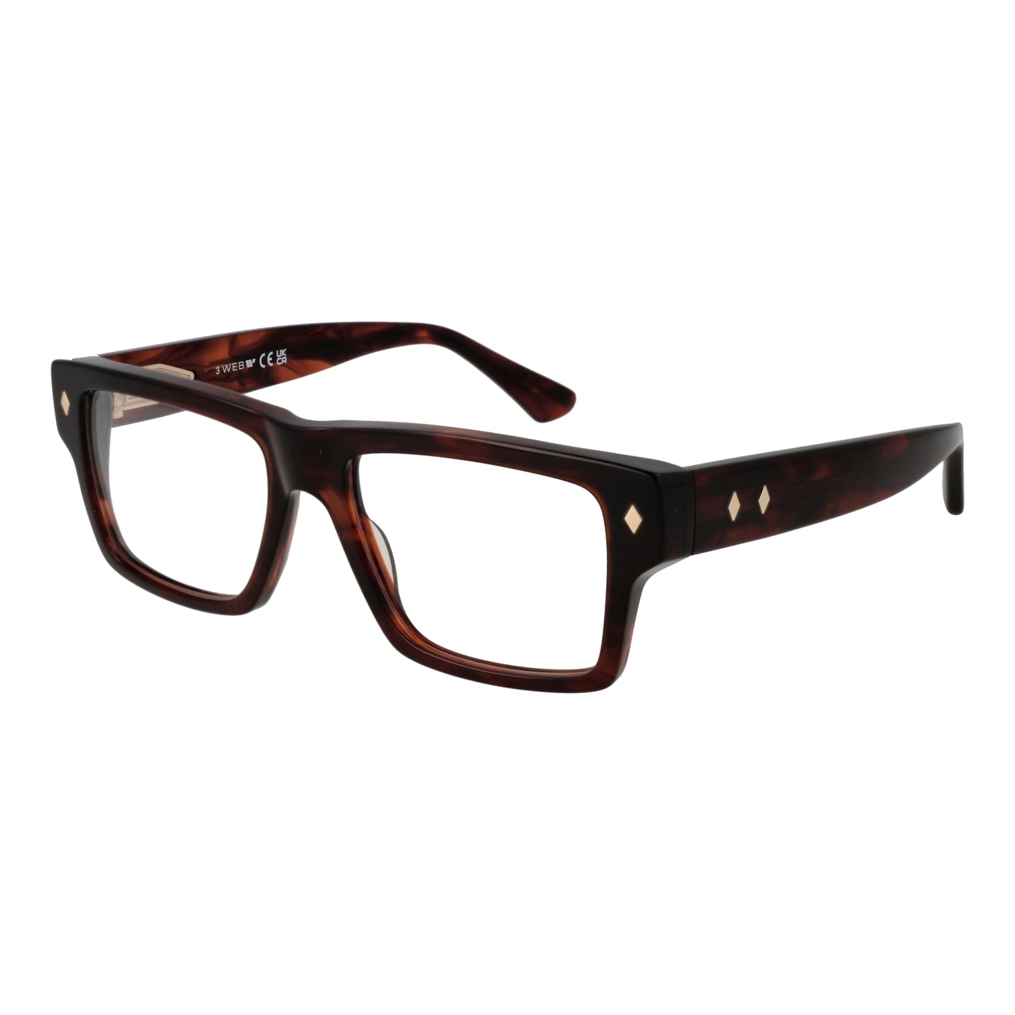 WEB EYEWEAR WE5415 54045 Sonnenbrille ansicht-3