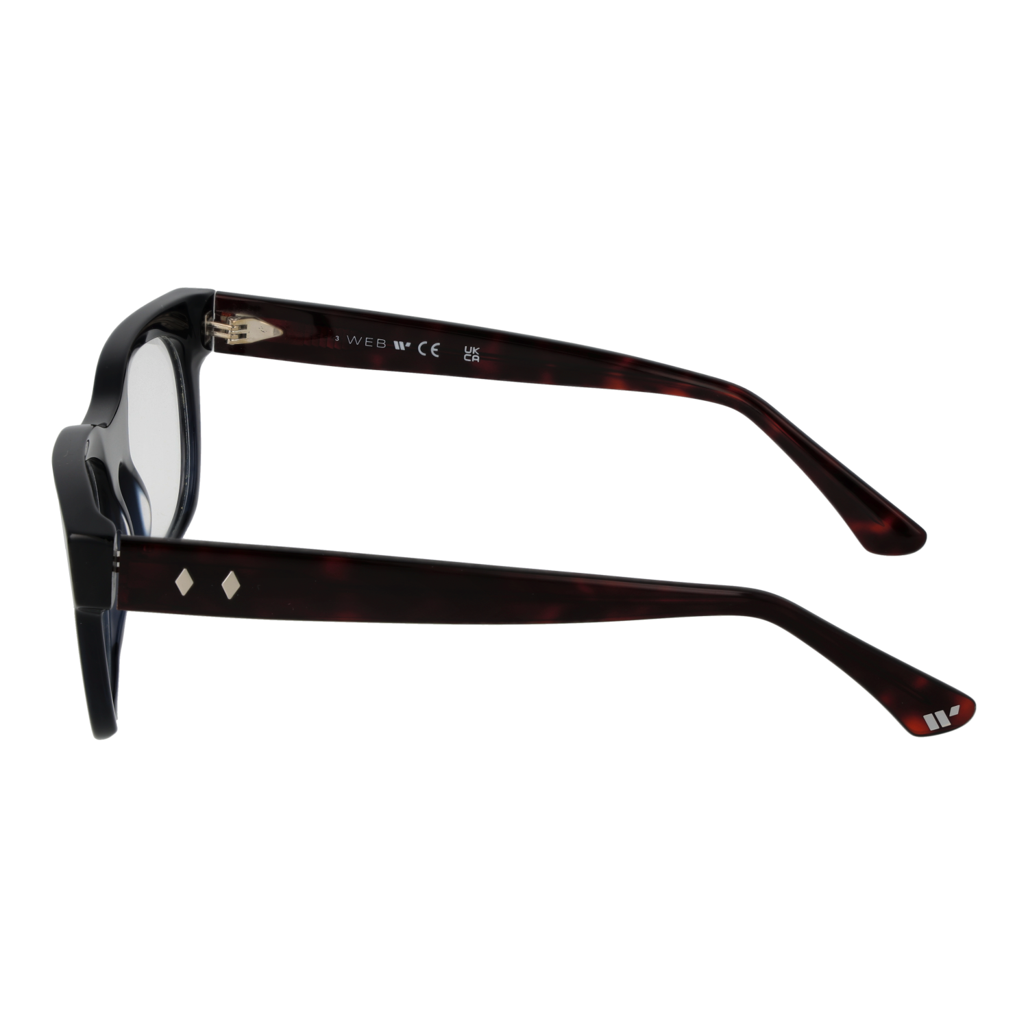 WEB EYEWEAR WE5425 53092 Sonnenbrille ansicht-3