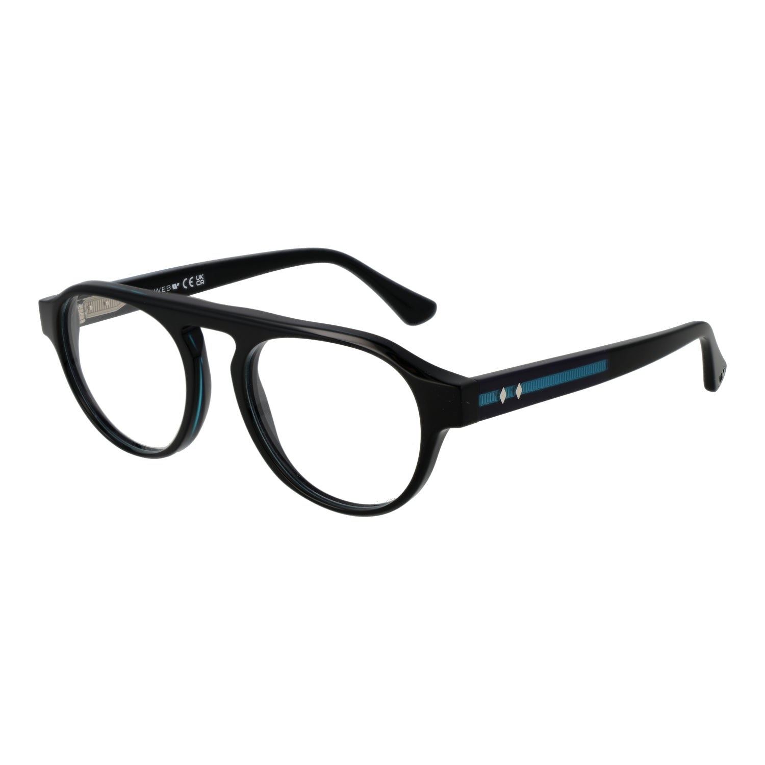 WEB EYEWEAR WE5433 52005 Sonnenbrille ansicht-3
