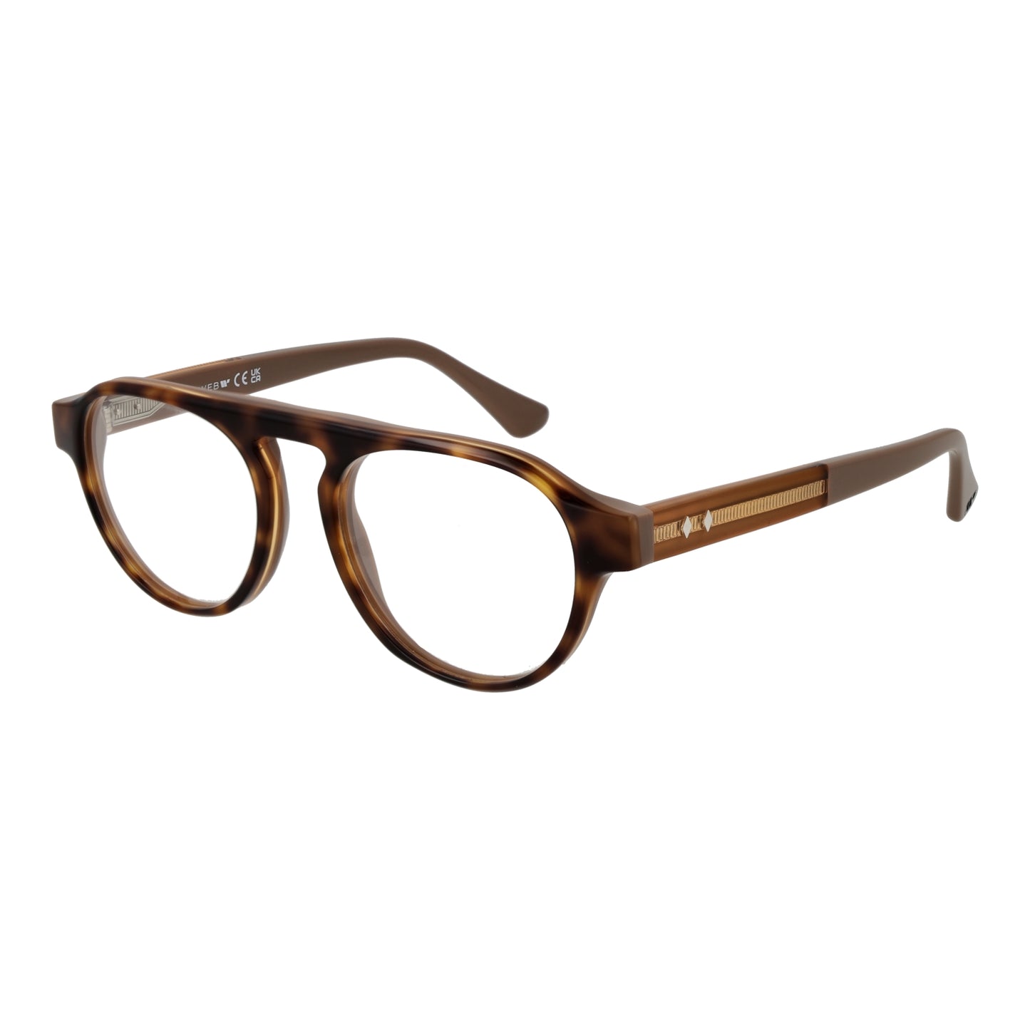 WEB EYEWEAR WE5433 52052 Sonnenbrille ansicht-3