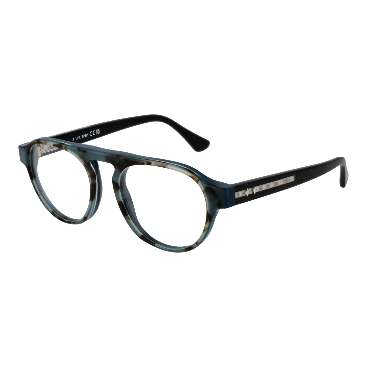 WEB EYEWEAR WE5433 52055 Sonnenbrille ansicht-3