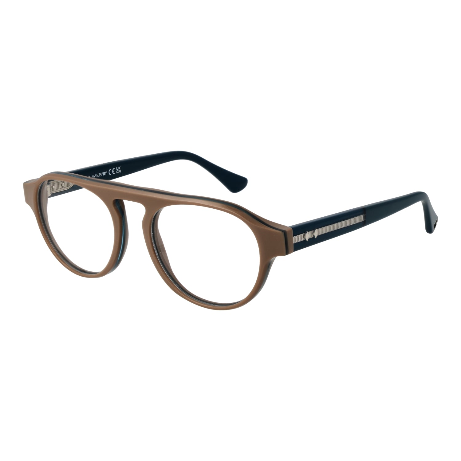 WEB EYEWEAR WE5433 52059 Sonnenbrille ansicht-3