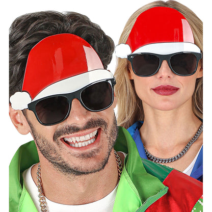 "WEIHNACHTSMANN BRILLE" – Ansicht 3
