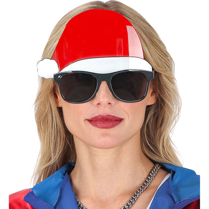 "WEIHNACHTSMANN BRILLE" – Ansicht 4