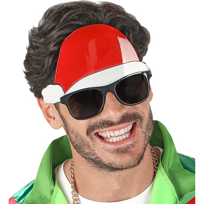 "WEIHNACHTSMANN BRILLE" – Ansicht 5