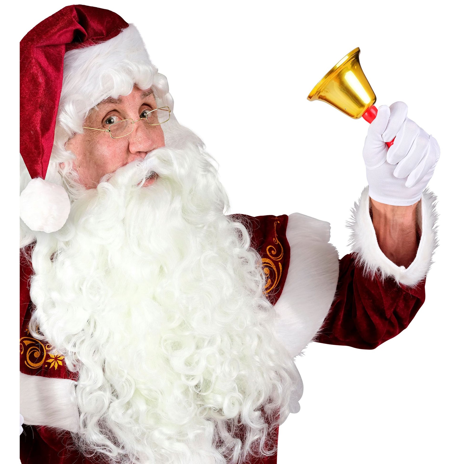 "WEIHNACHTSMANN GLOCKE" 15 cm – Ansicht 4