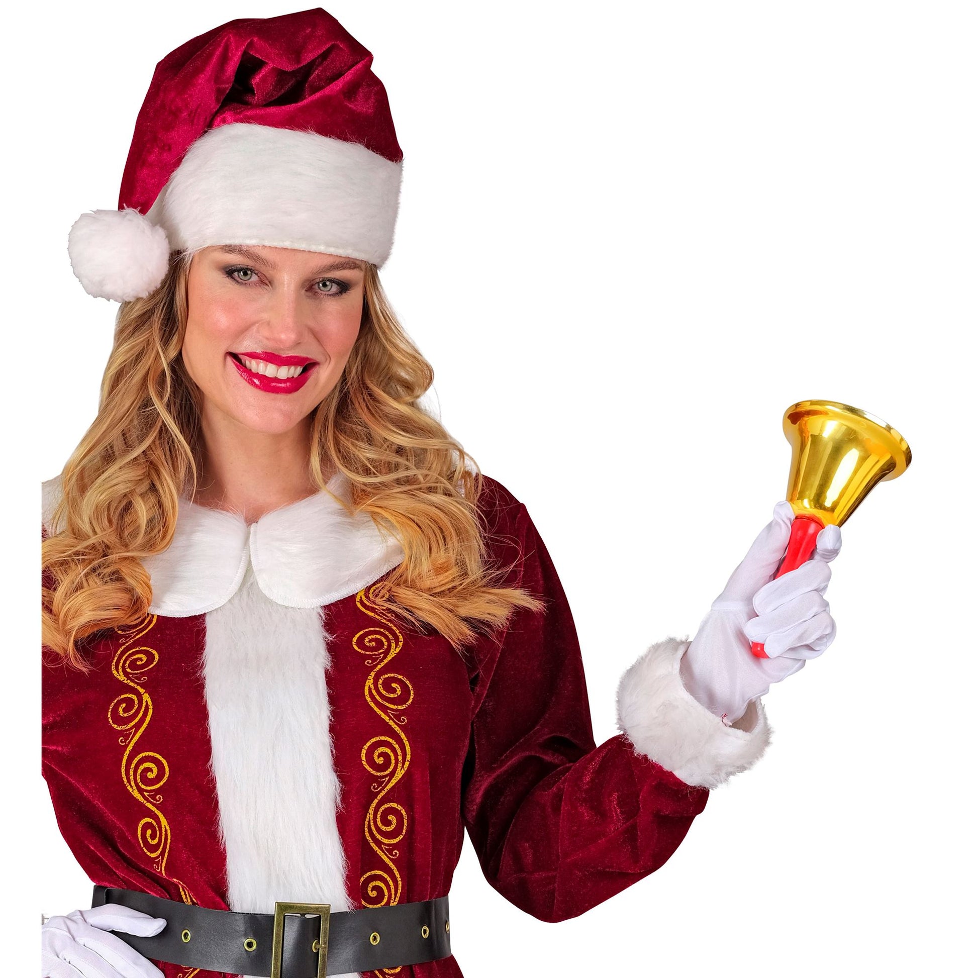 "WEIHNACHTSMANN GLOCKE" 15 cm – Ansicht 5