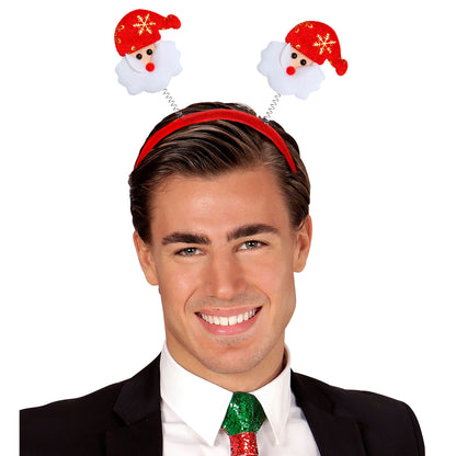 "WEIHNACHTSMANN HAARREIF" – Ansicht 3