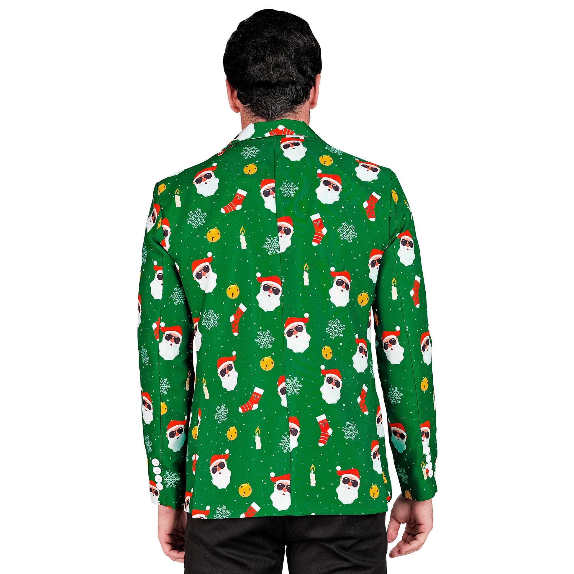 "WEIHNACHTSMANN PARTY FASHION JACKETT" (Jackett) – Ansicht 4
