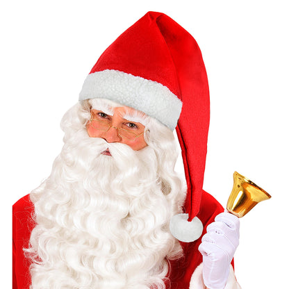 "WEIHNACHTSMANNMÜTZE EXTRA LANG" 65 cm – Ansicht 3