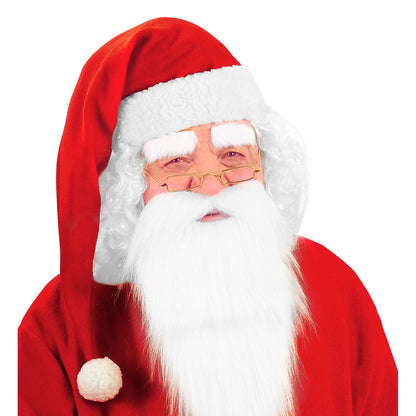 "WEIHNACHTSMANNMÜTZE EXTRA LANG" 65 cm – Ansicht 4