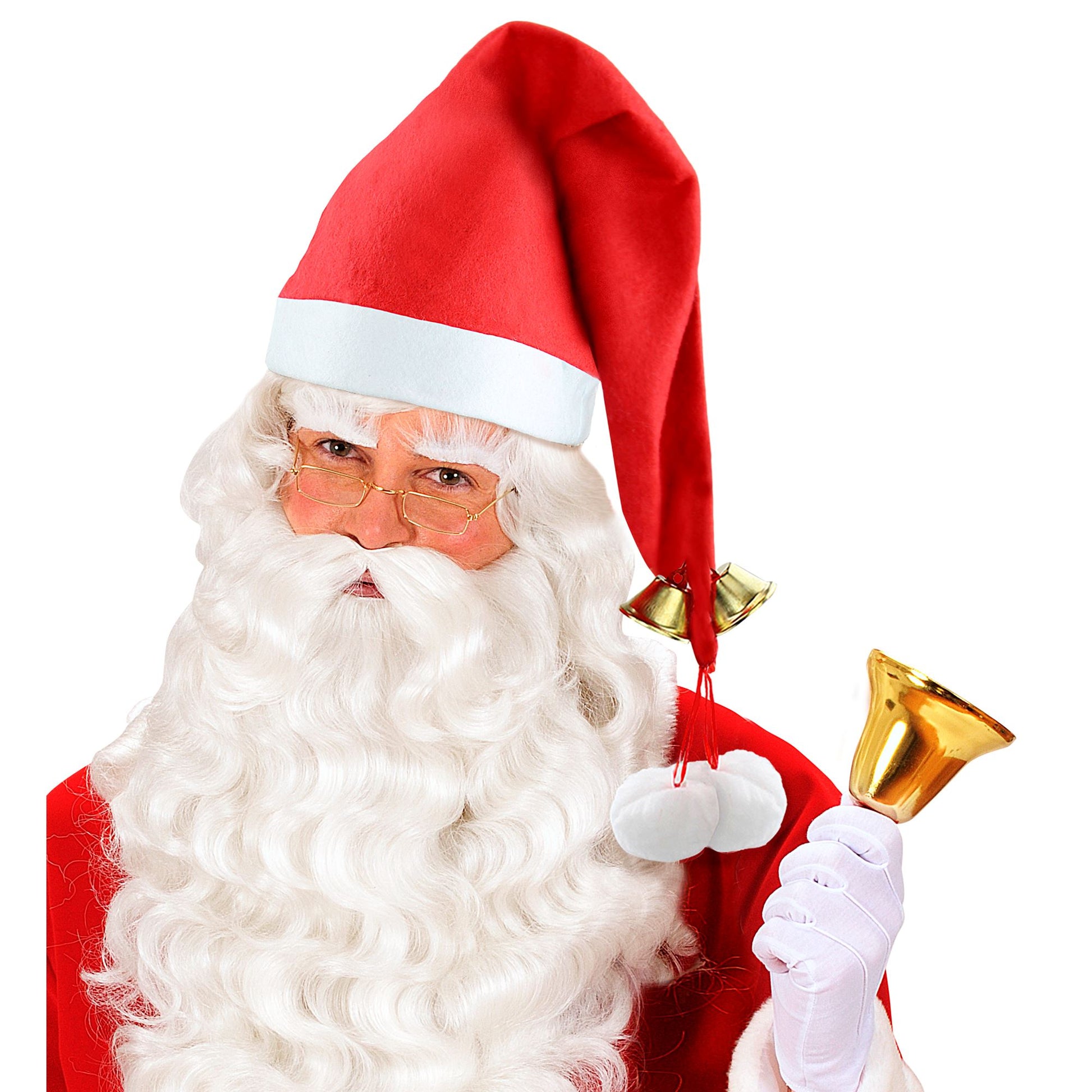 "WEIHNACHTSMANNMÜTZE MIT GLÖCKCHEN" – Ansicht 3