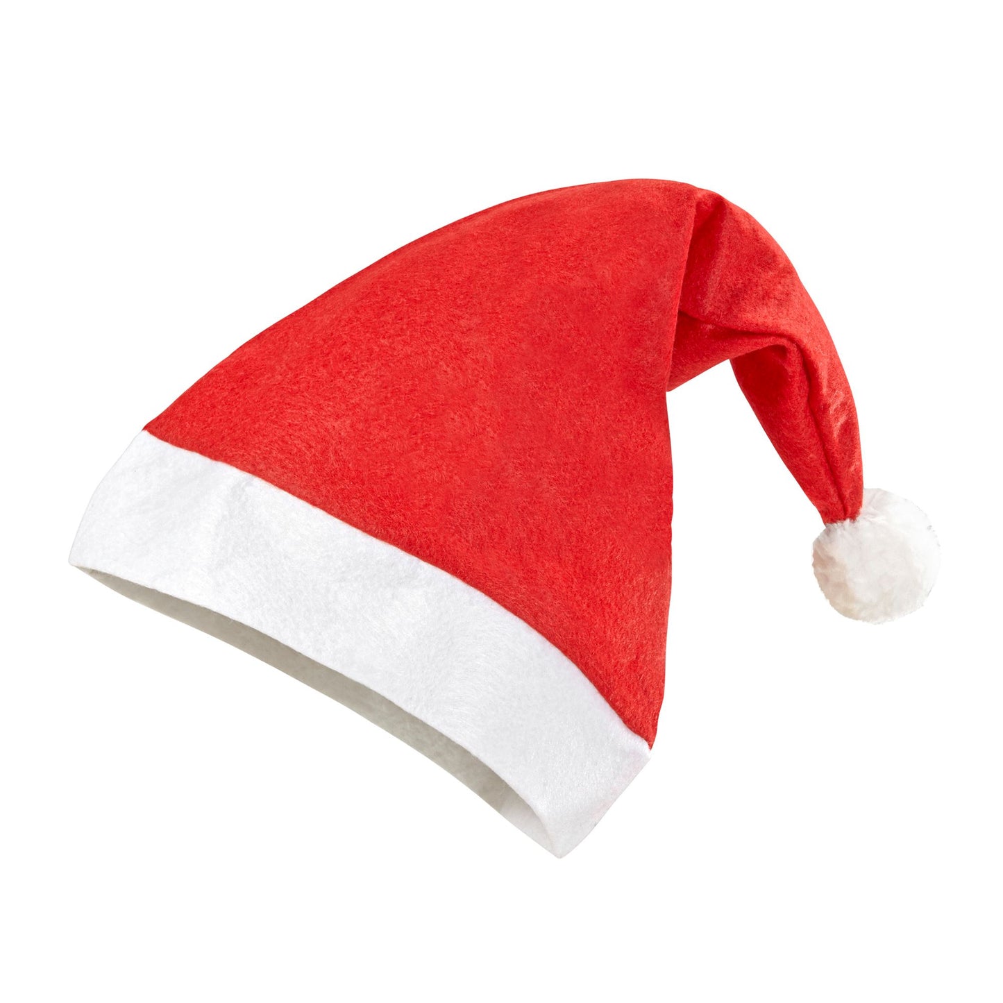 "WEIHNACHTSMANNMÜTZE" – Vorderansicht