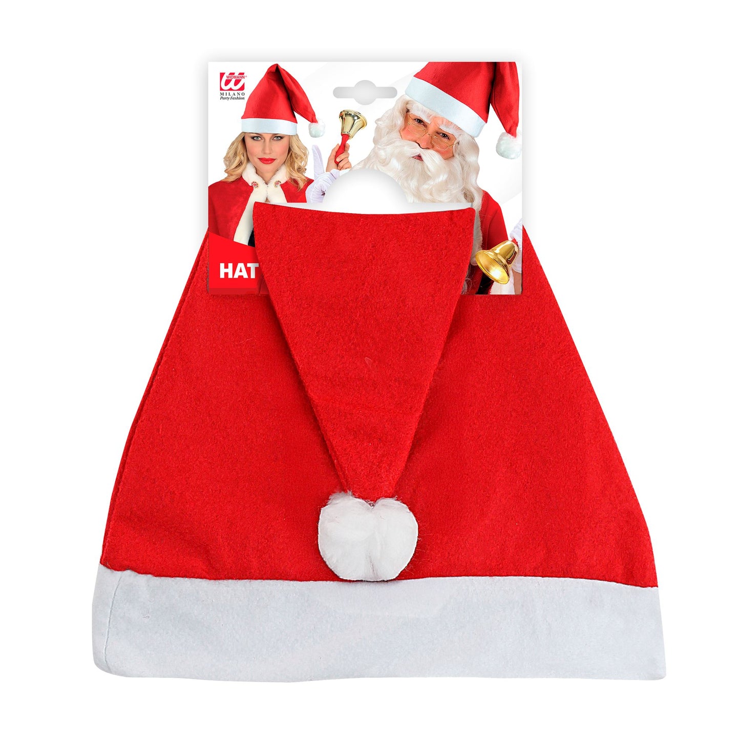 "WEIHNACHTSMANNMÜTZE" – Detailansicht