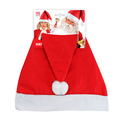 "WEIHNACHTSMANNMÜTZE" – Detailansicht