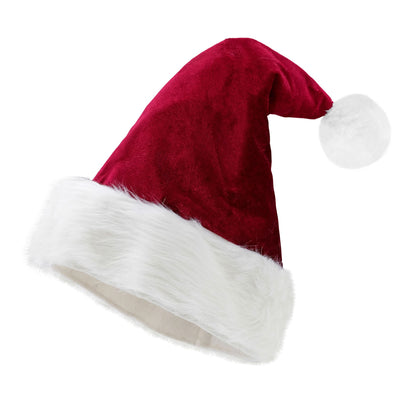 "WEIHNACHTSMANNMÜTZE" – Vorderansicht