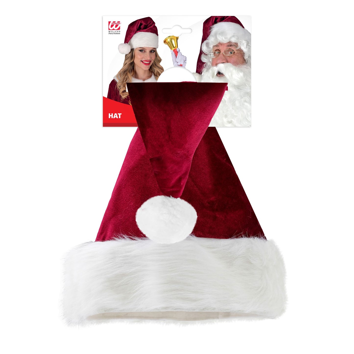 "WEIHNACHTSMANNMÜTZE" – Detailansicht