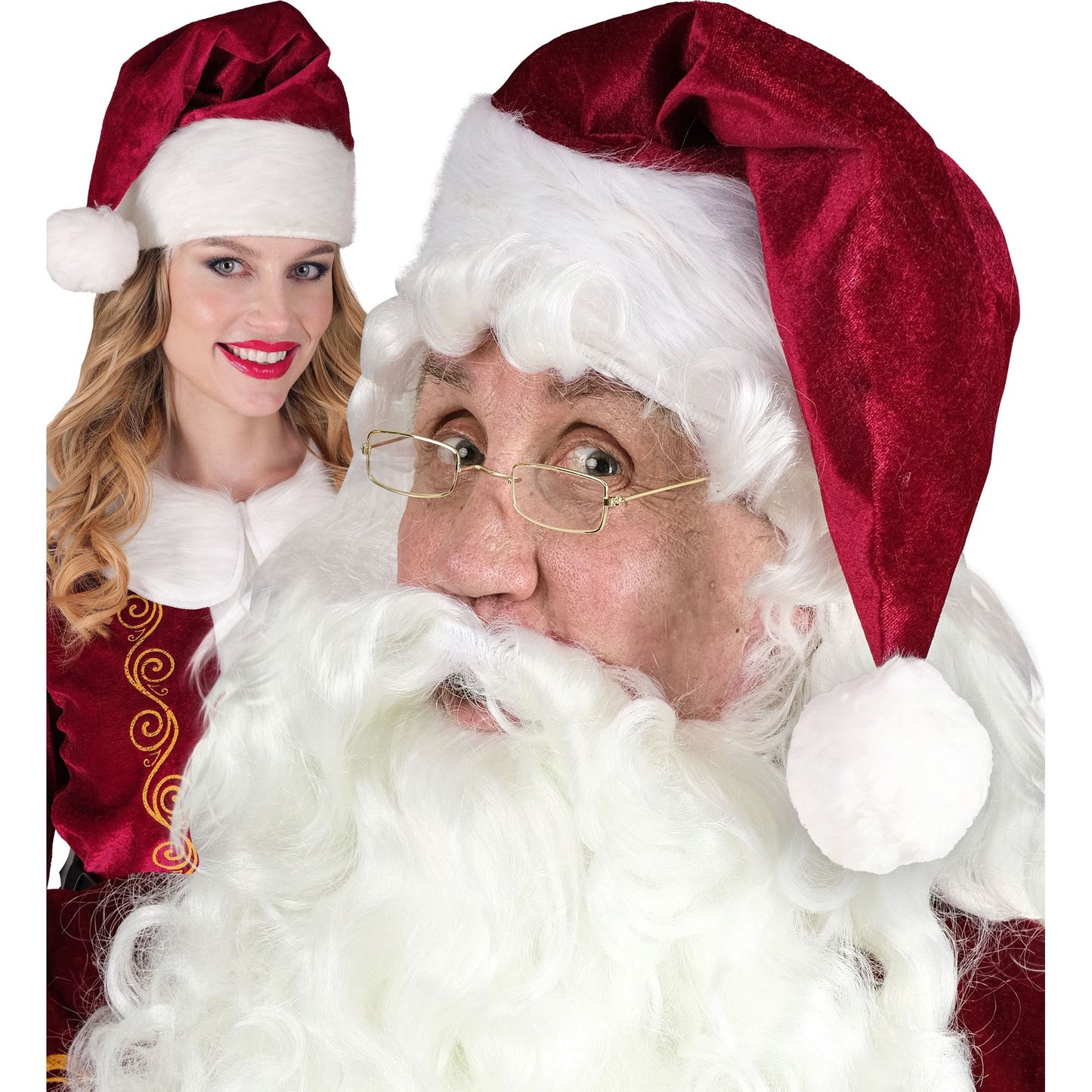 "WEIHNACHTSMANNMÜTZE" – Ansicht 3