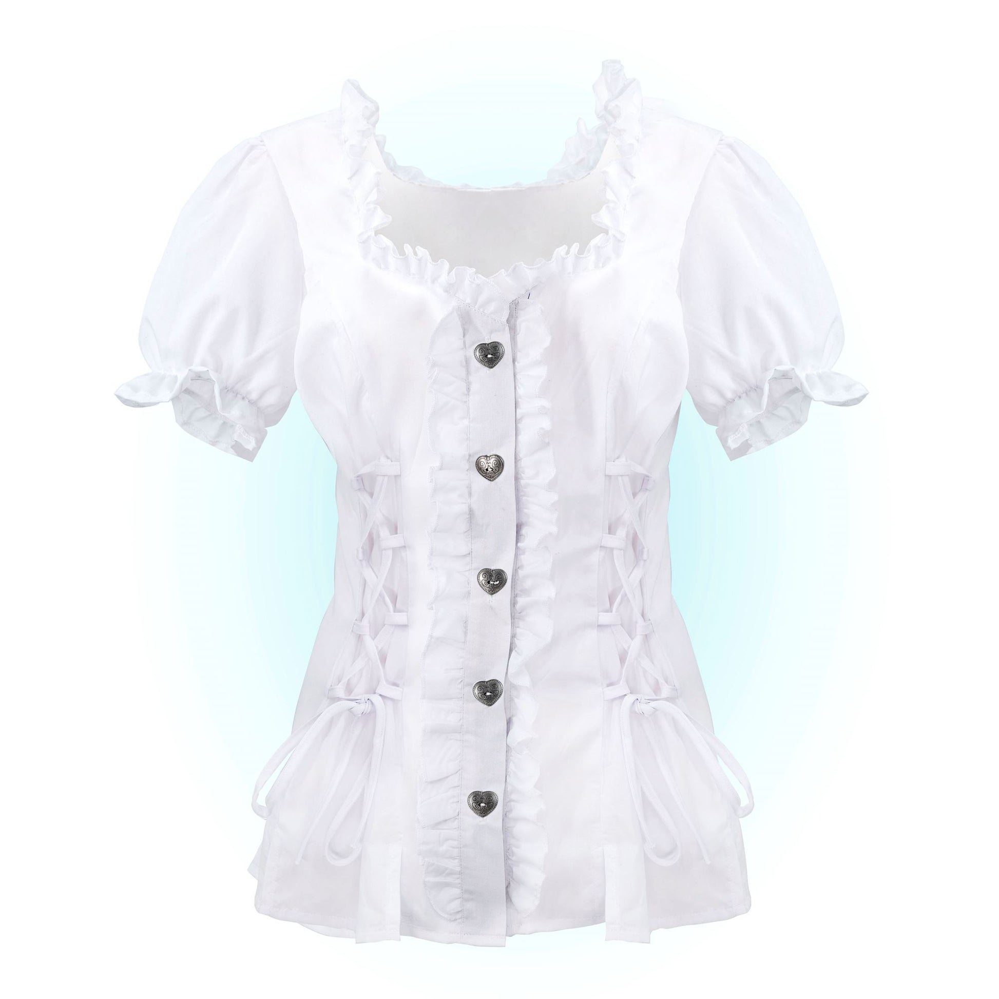 "WEISSE BLUSE" – Ansicht 4