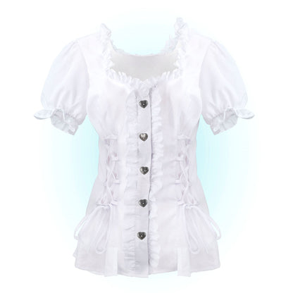 "WEISSE BLUSE" – Ansicht 4