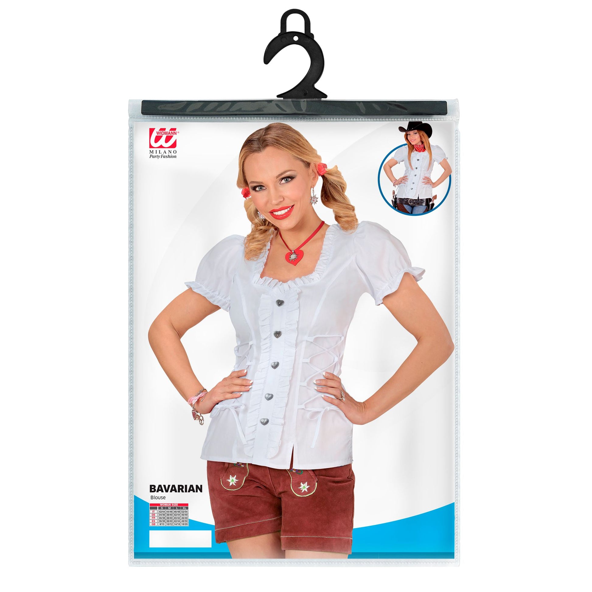 "WEISSE BLUSE" – Ansicht 5