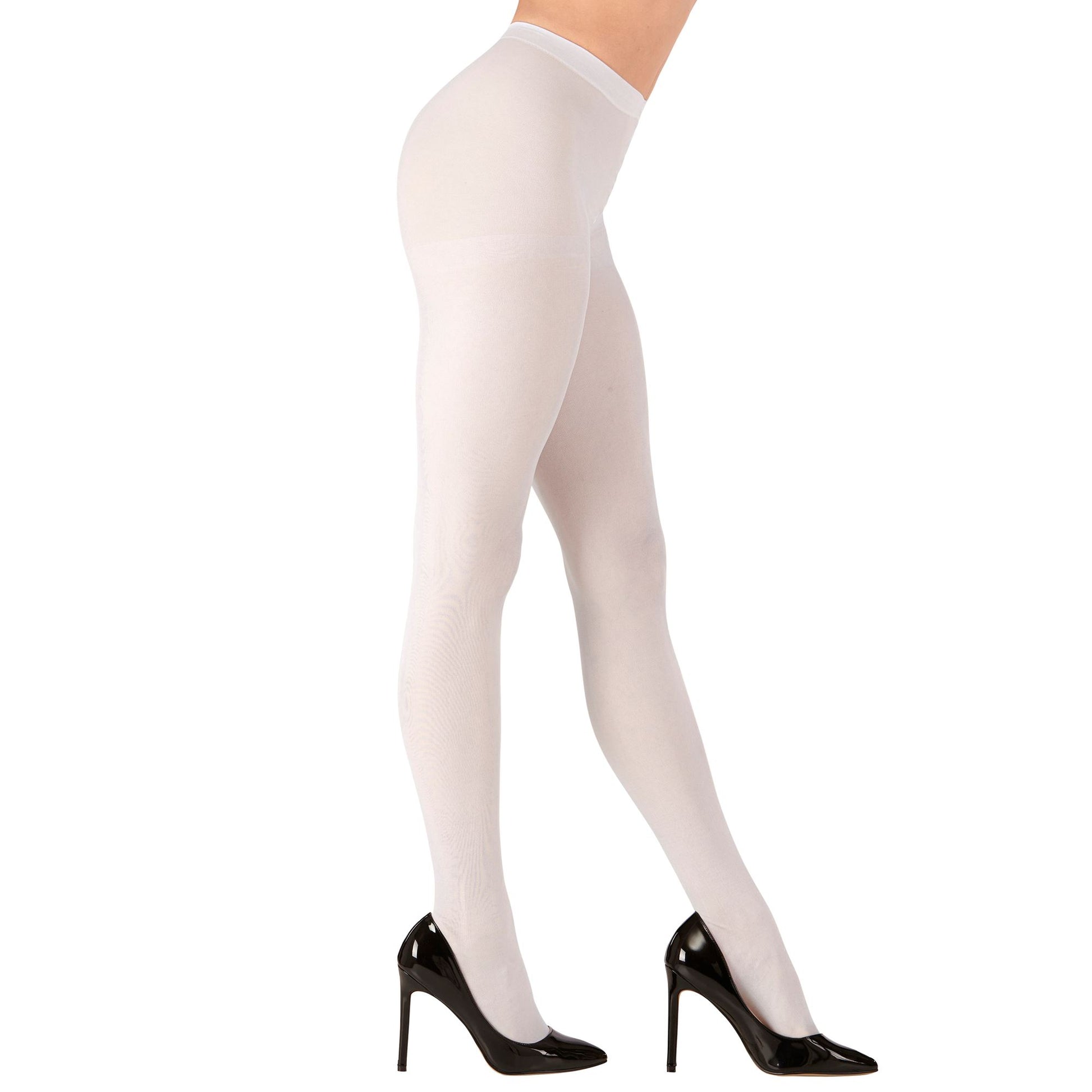 "WEISSE STRUMPFHOSE" 40 DEN – Ansicht 3
