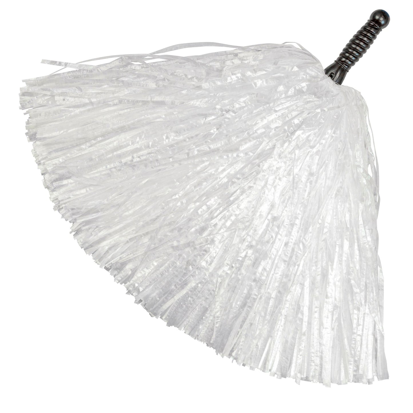 "WEISSER POMPON" – Vorderansicht