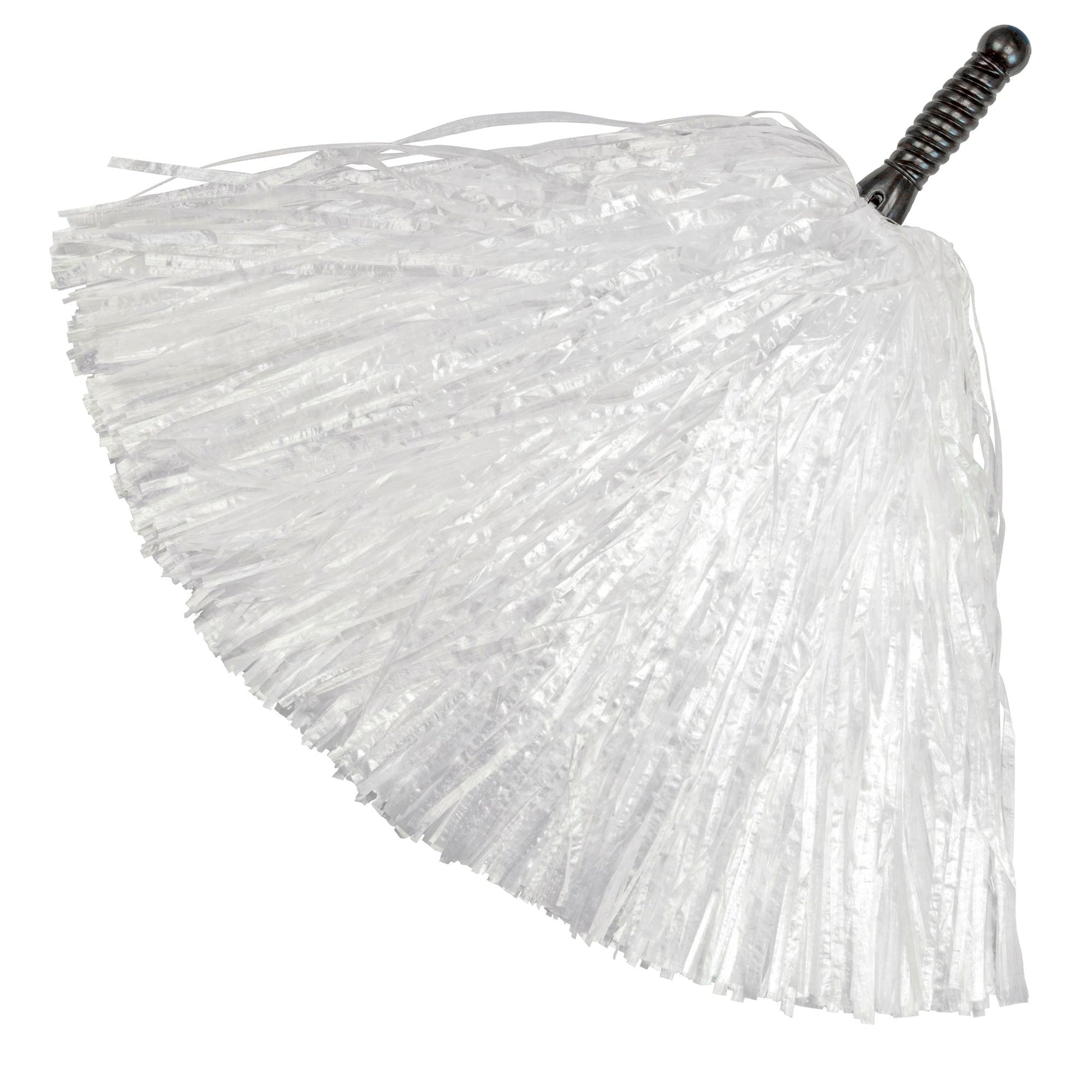 "WEISSER POMPON" – Vorderansicht