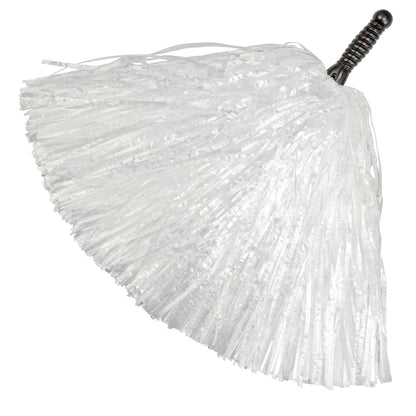 "WEISSER POMPON" – Vorderansicht