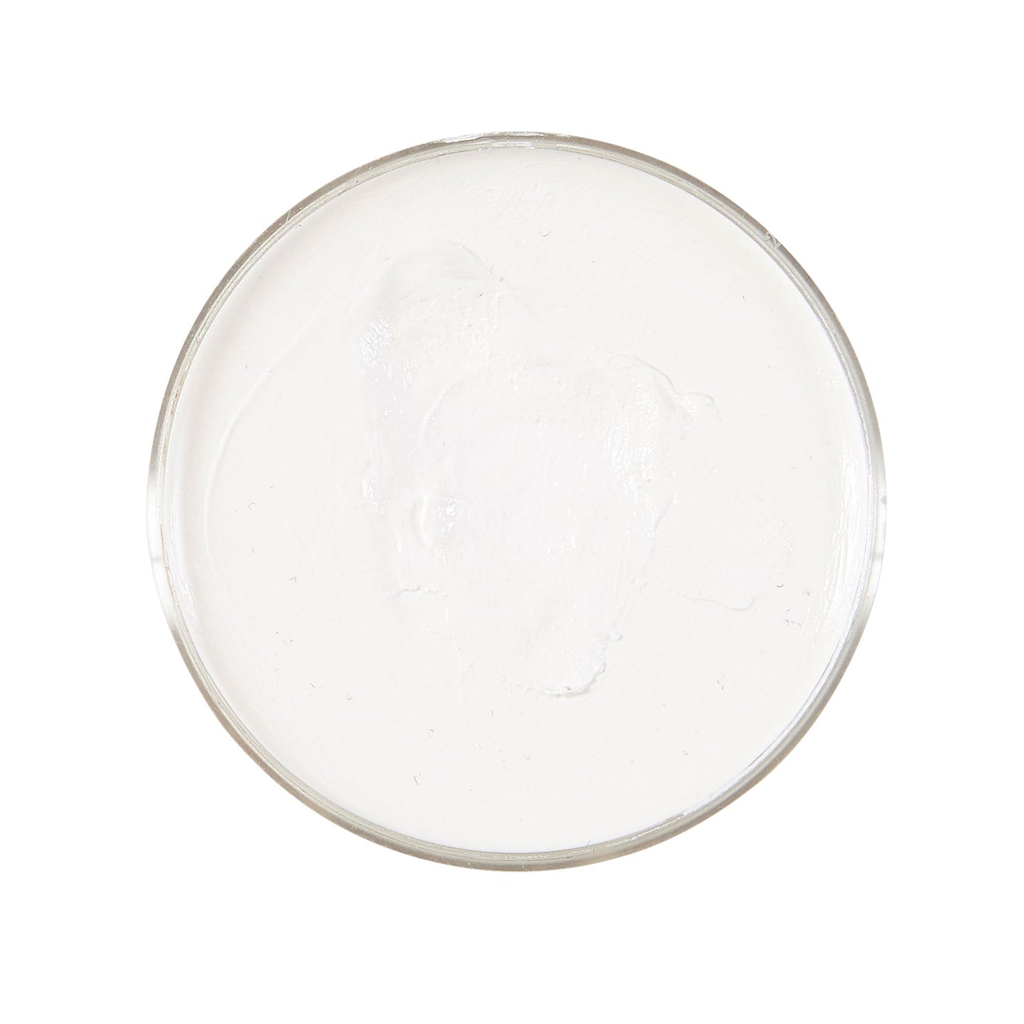 "WEIßES MAKE UP IN SCHALE" - 25 g – Detailansicht