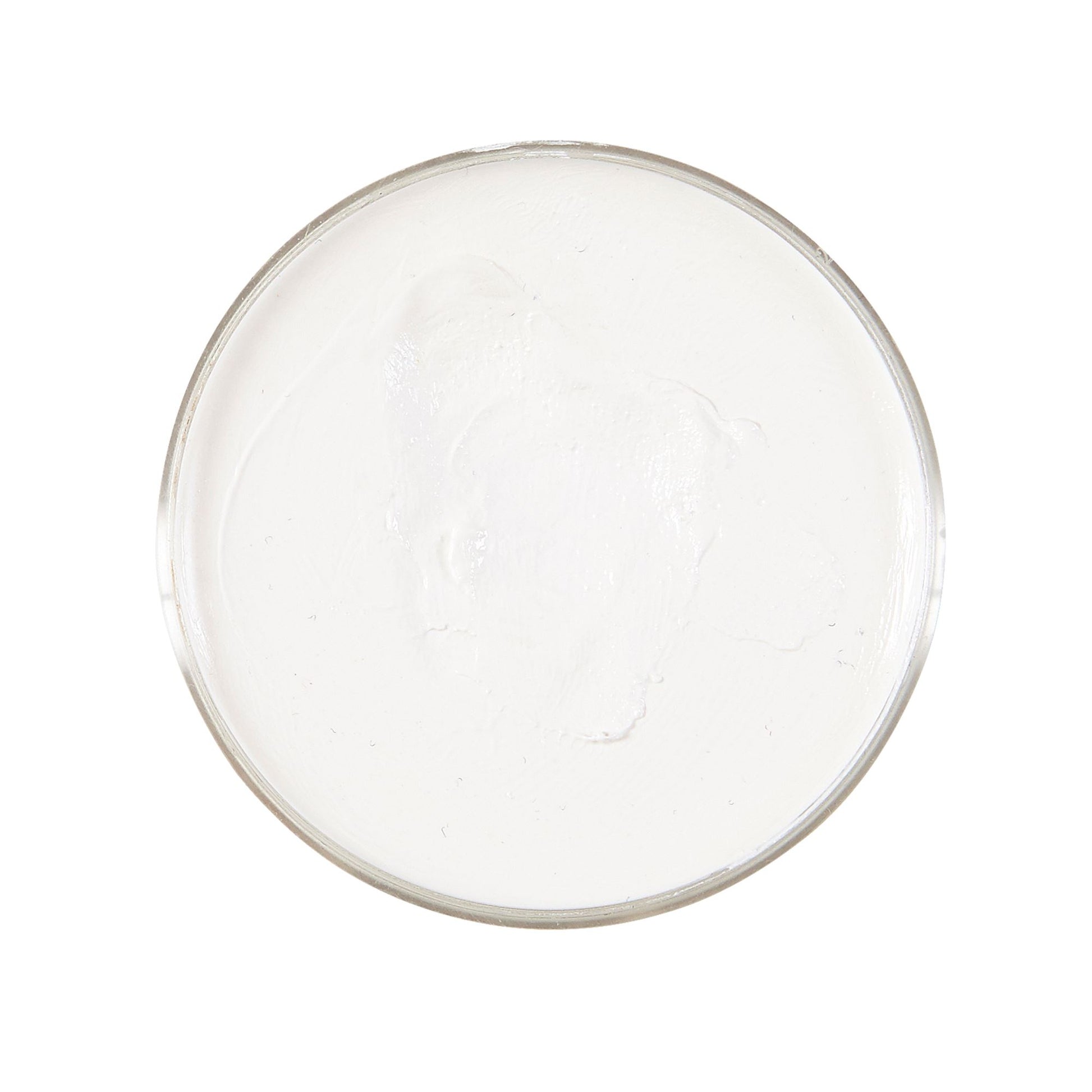 "WEIßES MAKE UP IN SCHALE" - 25 g – Detailansicht