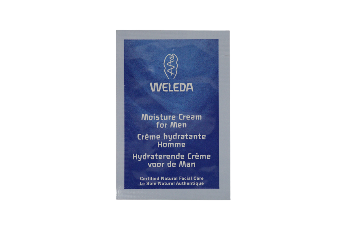 Weleda, Weleda, Feuchtigkeitsspendend, Sahne, Für das Gesicht, 1.5 ml *Muster