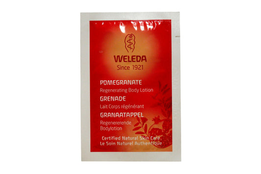 Weleda Weleda, Weleda, Granatapfel, Regeneration, Körperlotion, 4 ml *Muster Sample