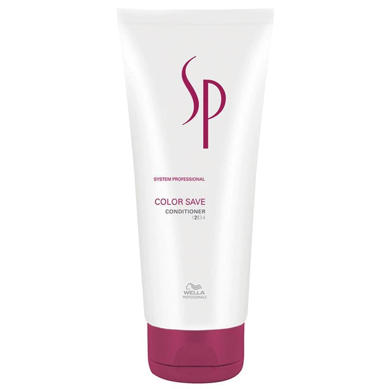 System Professional by Wella System Professional by Wella, Color Save, Haarspülung, Für Farbschutz, 200 ml Regular