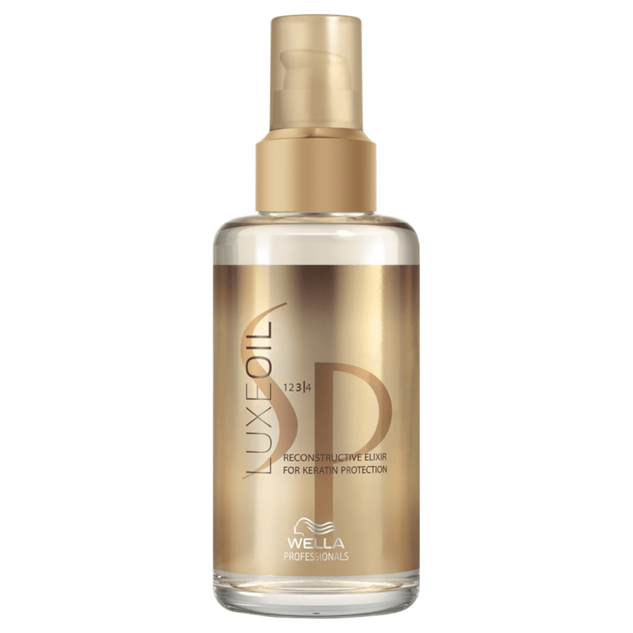 WELLA WELLA SP Luxe Oil Reconstructive Elixir Haaröl 100 ml Kosmetik