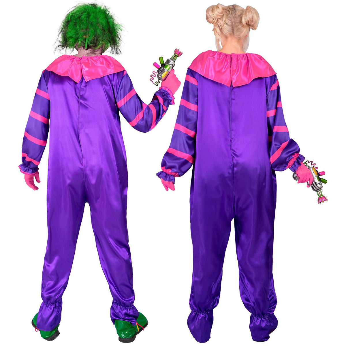 "WELTRAUM HORROR CLOWN" (Overall) – Ansicht 3