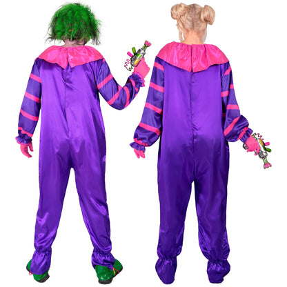 "WELTRAUM HORROR CLOWN" (Overall) – Ansicht 3