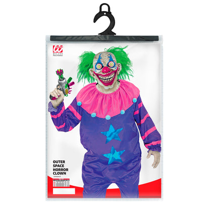 "WELTRAUM HORROR CLOWN" (Overall) – Ansicht 4