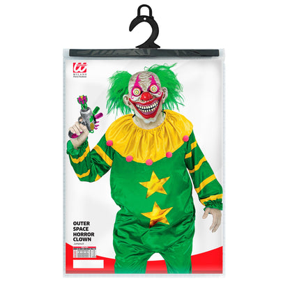 "WELTRAUM HORROR CLOWN" (Overall) – Ansicht 4