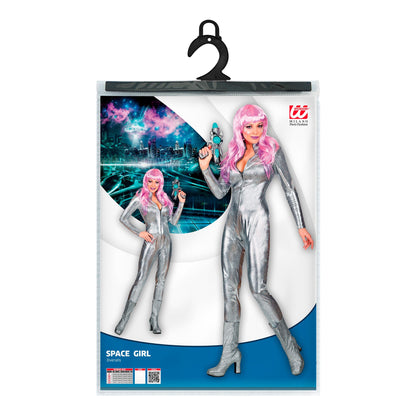 "WELTRAUMMÄDCHEN" (Bodysuit) – Ansicht 5