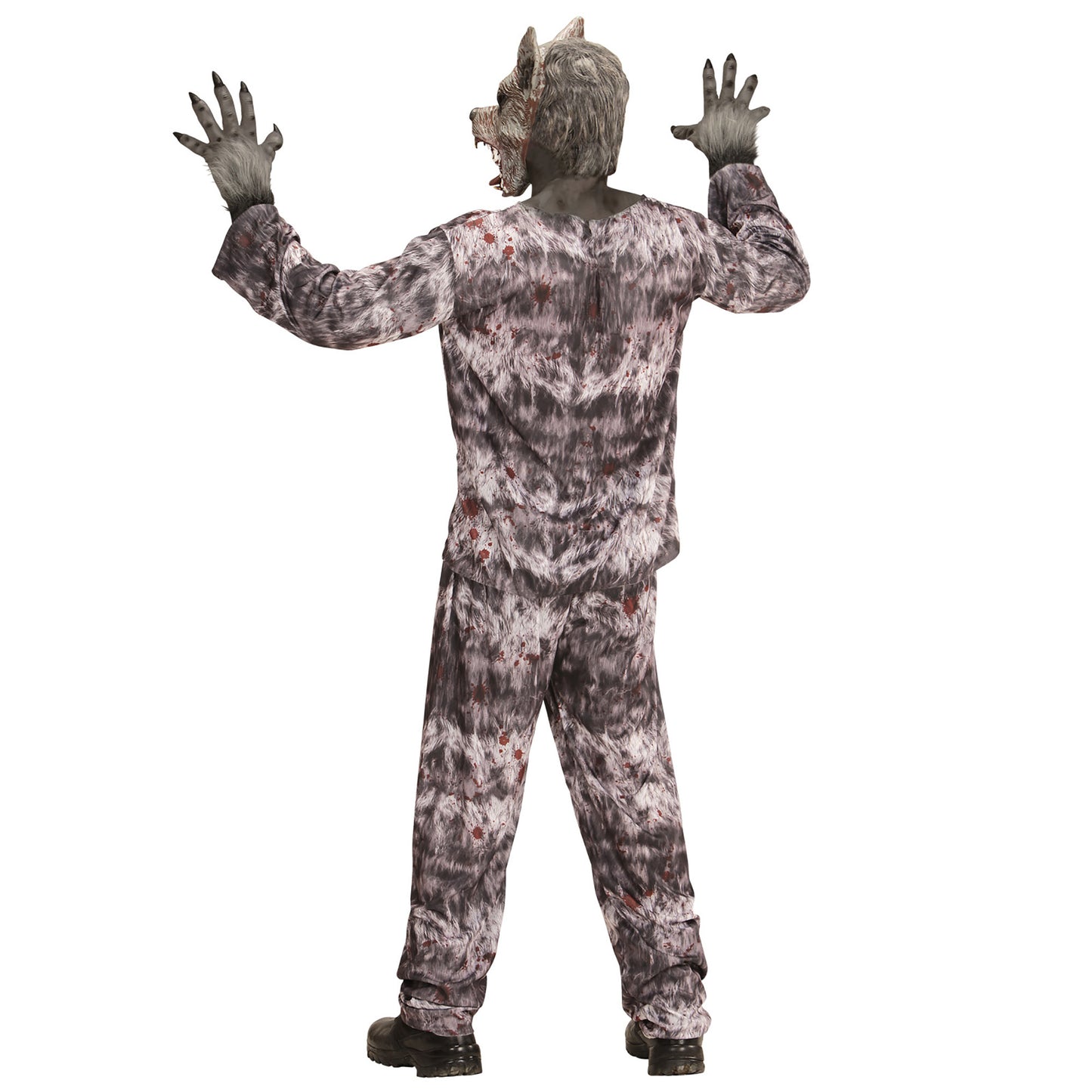 "WERWOLF" (Jacke, Hose, Maske) – Ansicht 3