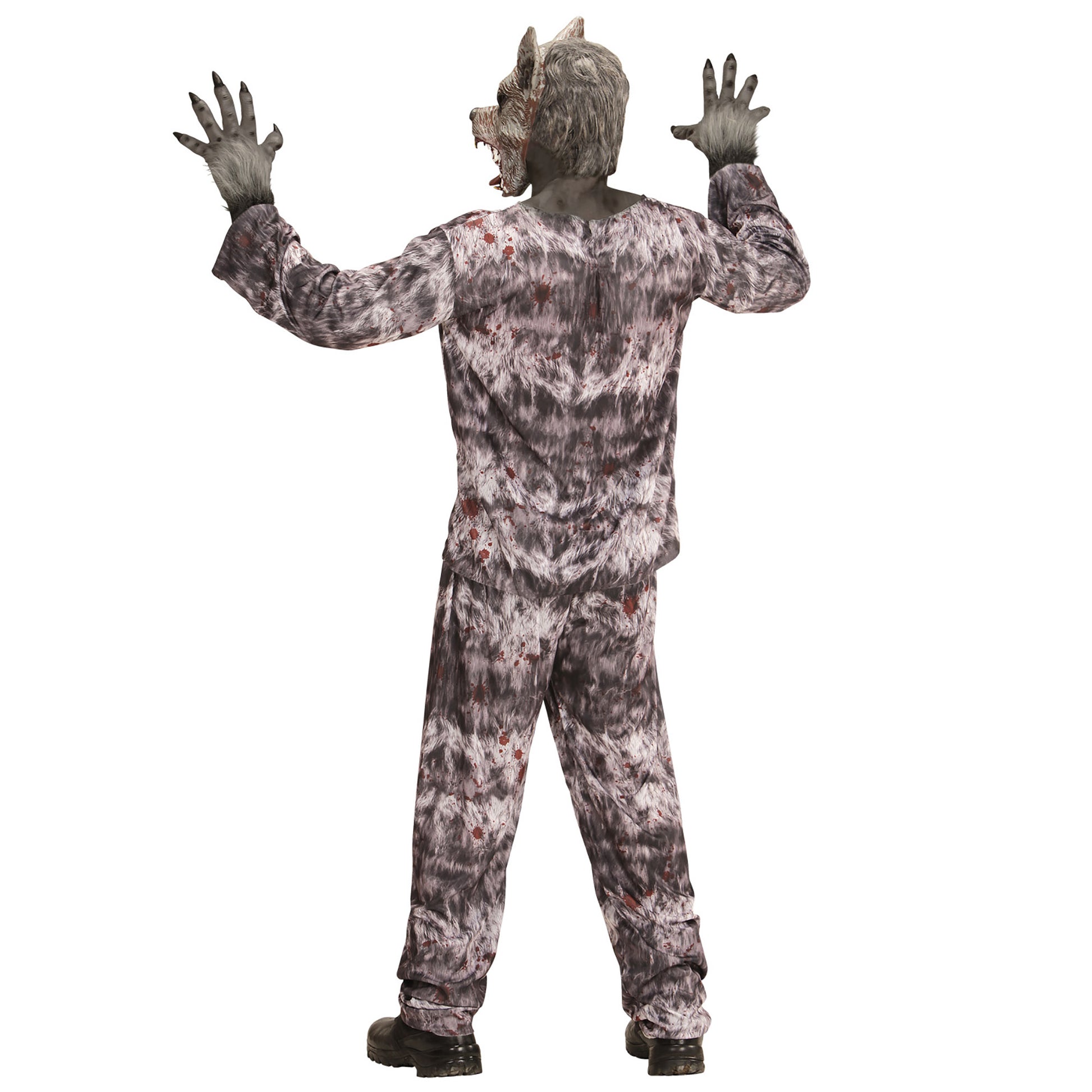 "WERWOLF" (Jacke, Hose, Maske) – Ansicht 3