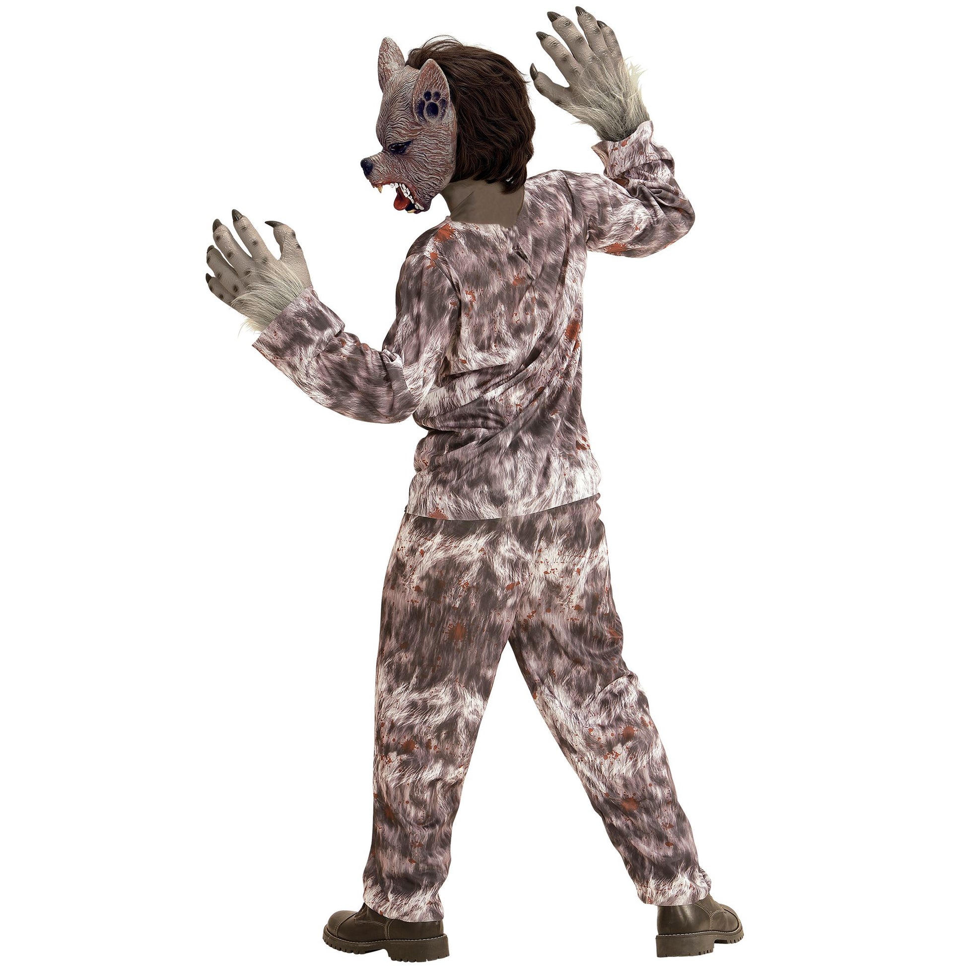 "WERWOLF" (Jacke, Hose, Maske) – Ansicht 3