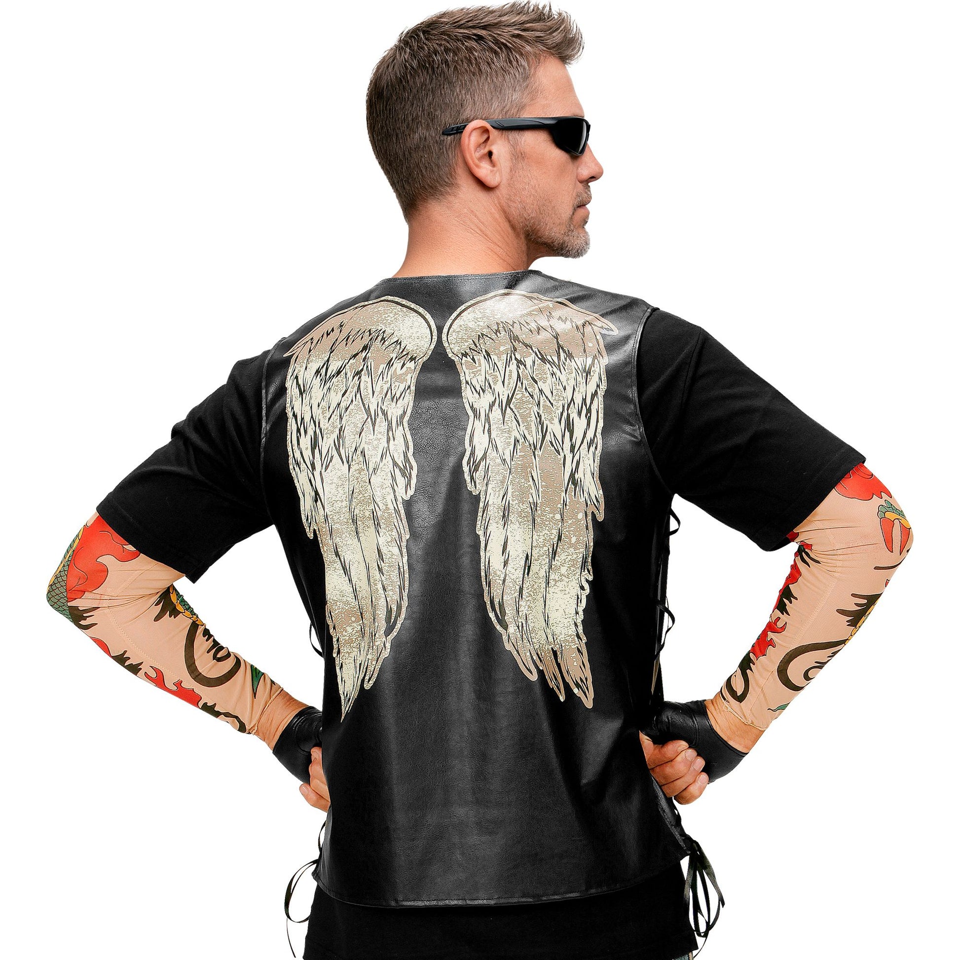 "WEST COAST RIDERS" (Weste) – Ansicht 6