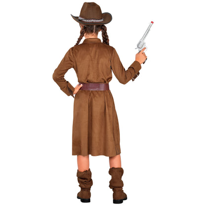 "WESTERN GIRL" (Kleid, Gürtel) – Ansicht 3