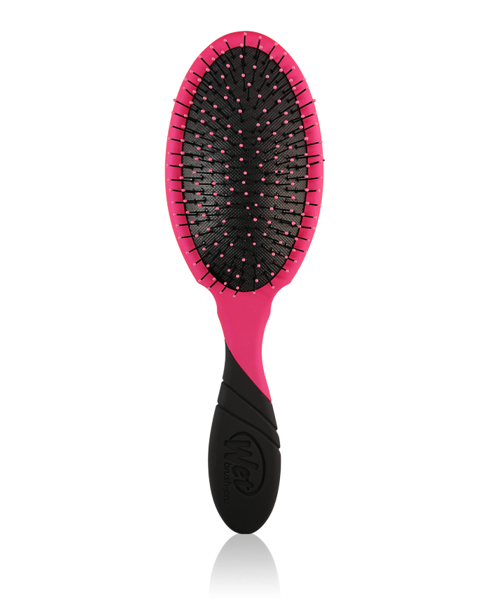 Wet Brush, Detangler - Pro, Detangler, Hair Brush, Pink, Detangle