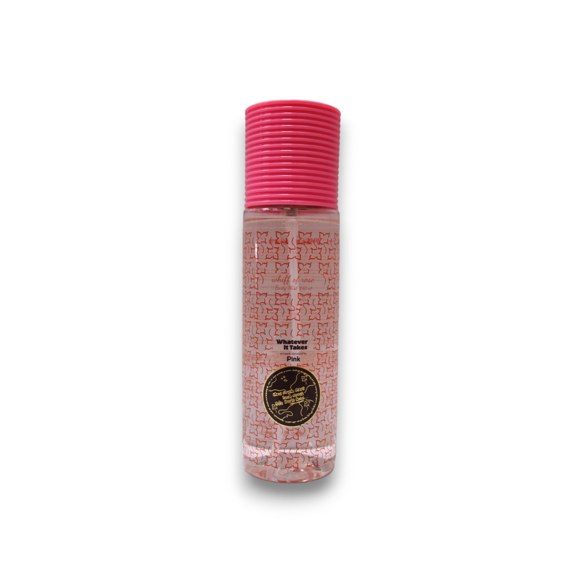 Whatever It Takes, Pink Dreams, Nebelspray, Rose, 240 ml